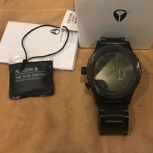 Nixon Watch